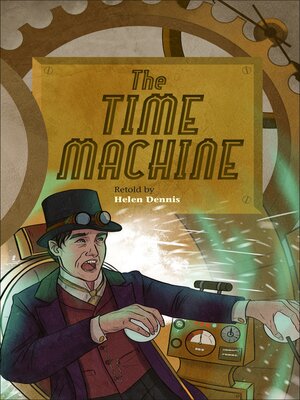 cover image of The Time Machine